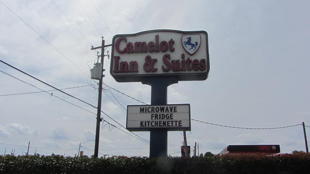 Camelot Inn & Suites Highway 290/Northwest Freeway Jersey Village Buitenkant foto