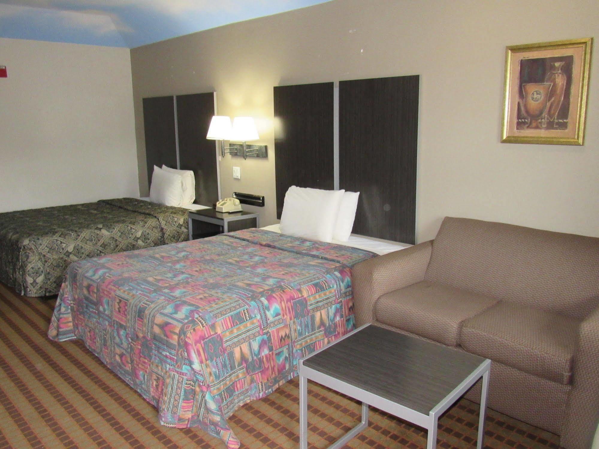 Camelot Inn & Suites Highway 290/Northwest Freeway Jersey Village Buitenkant foto